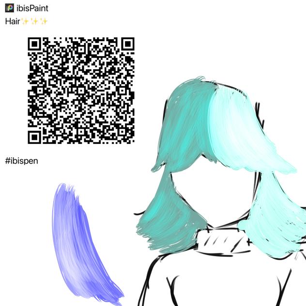 Another lil hair brush✨✨