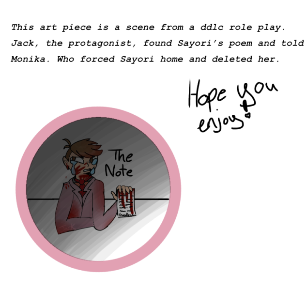 The Note - ibisPaint