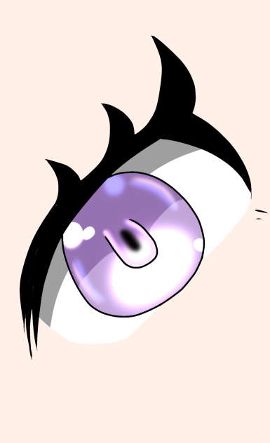 An eye 👁️👄👁️
