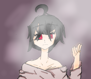 Old drawing - ibisPaint