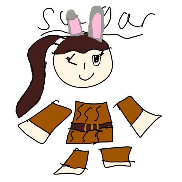 Sugar oc