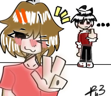 Megumi collab!