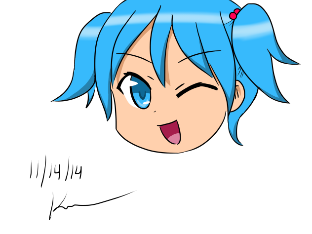 Kawaii Girl