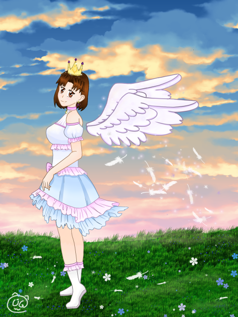 Sara Summer Magic Girl Ver.2