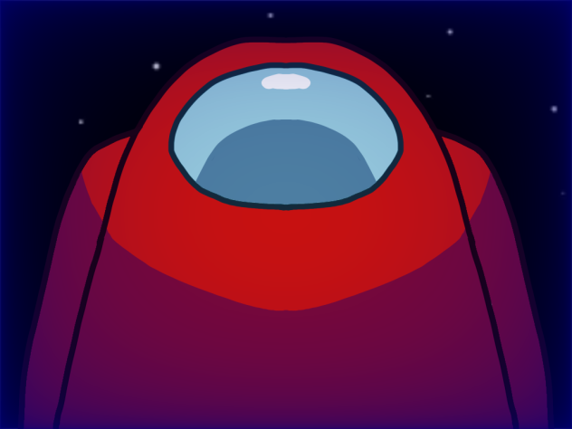 We played among us in 2022 and it’s wild