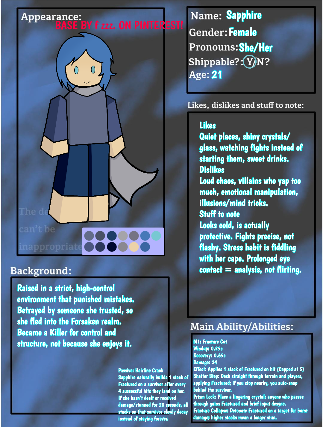 Second entry! - ibisPaint