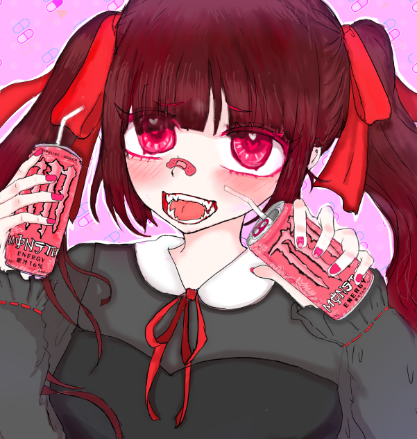 🥤💗💊