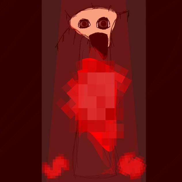 My nightmare