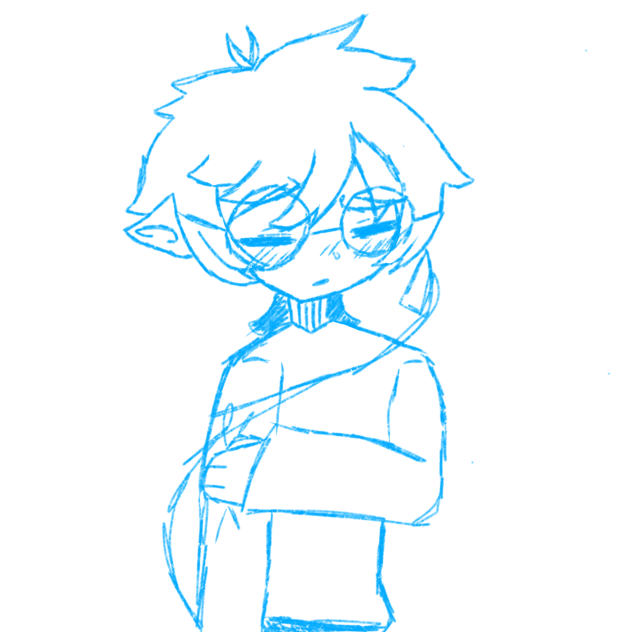 my main oc - ibisPaint