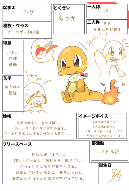 ポケリコ学園っ！