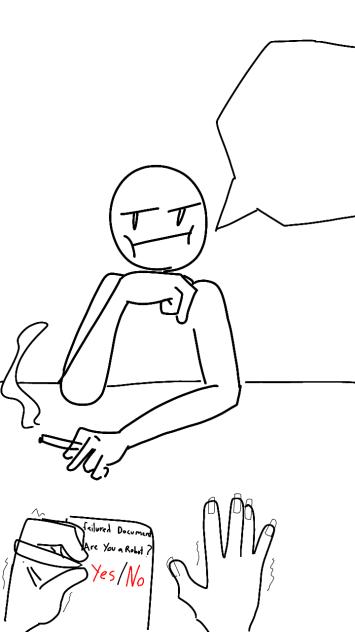 Cmon Mate This So Obvious i am not a