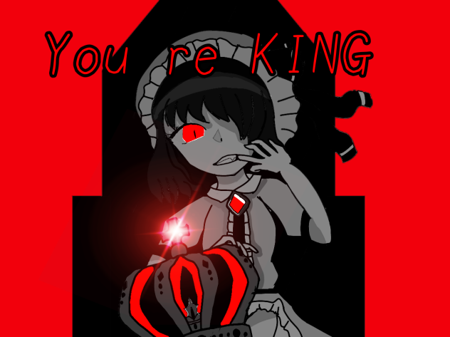 KING風レミリア　修正版