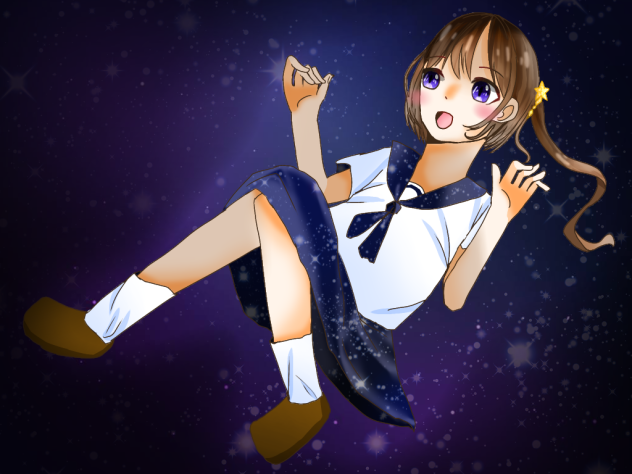 宇宙の旅