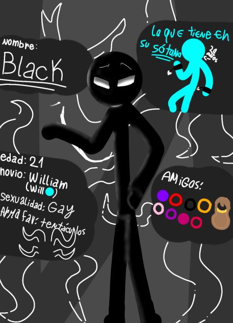 ●Black Stickman●
