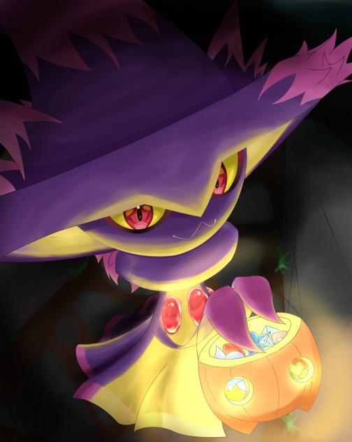 ハッピーハロウィン！