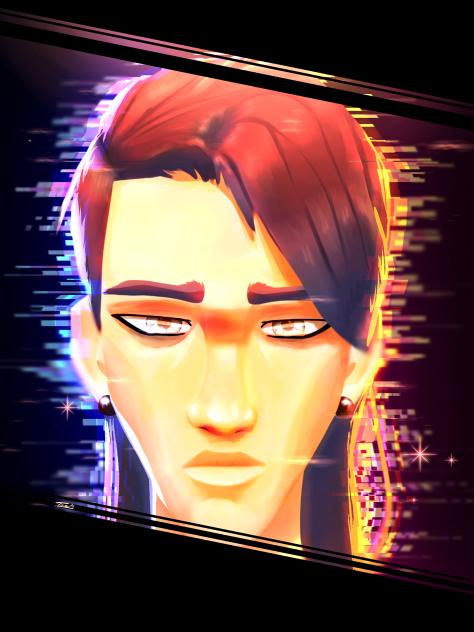 i tried WAY too hard on this...