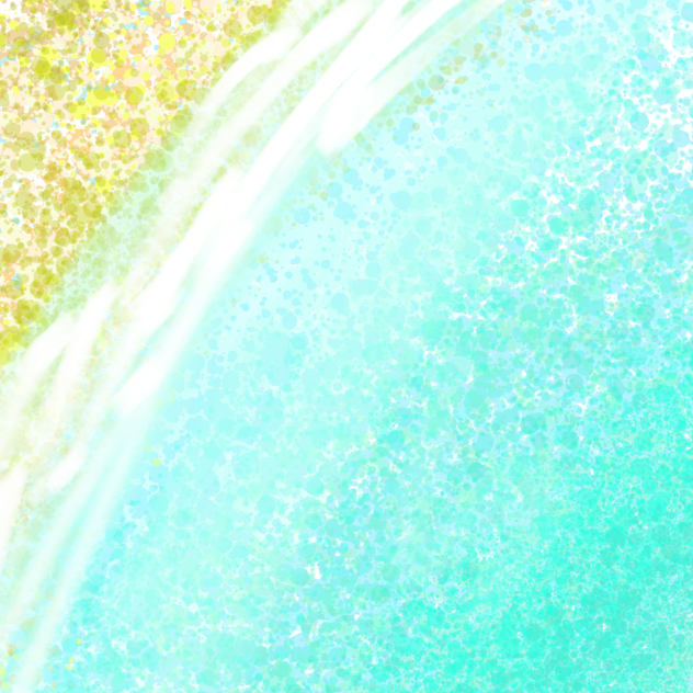 海！