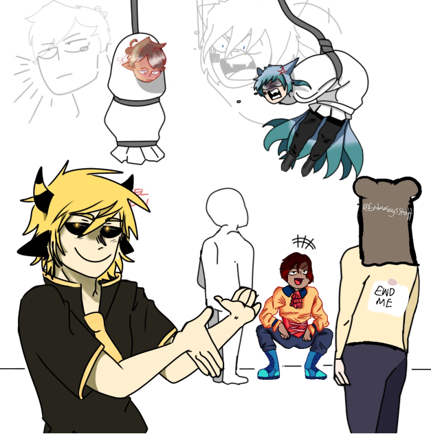 random collab