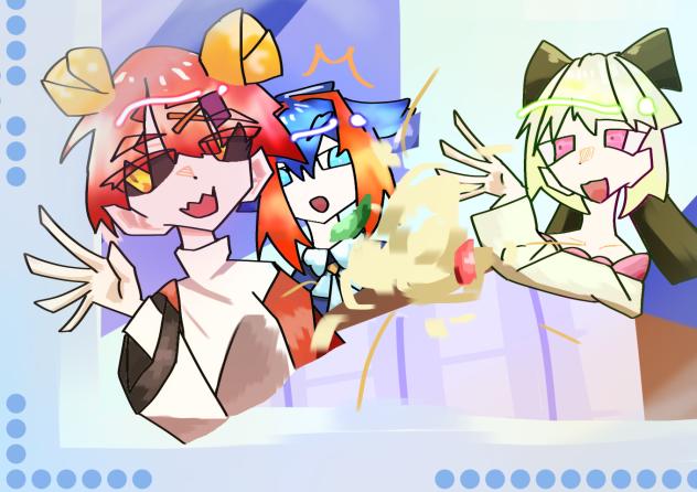 パルデア御三家！！