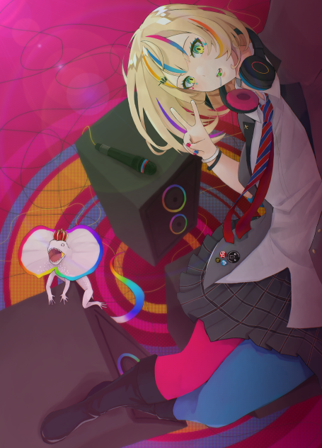 WACCAのエリザベス