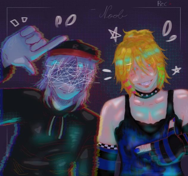 Noob and Guest666 FA