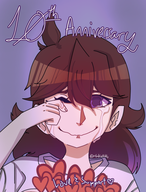 Jaiden 10th Anni