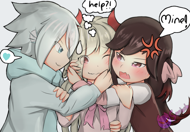scramble