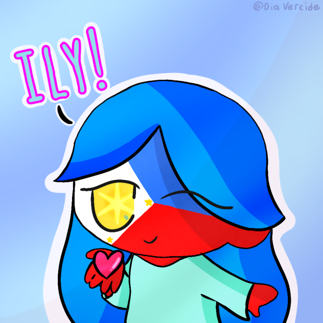 🇵🇭 ILY!