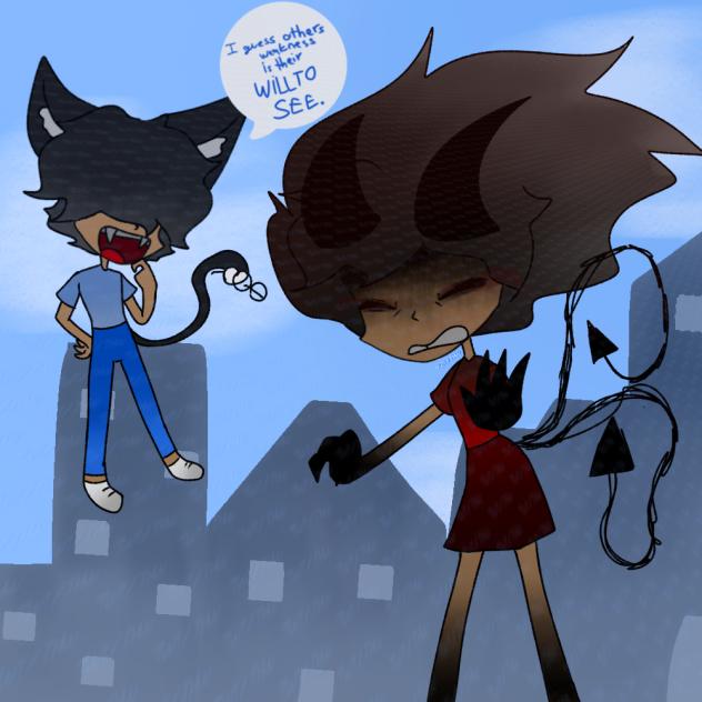 Sibling Fight
