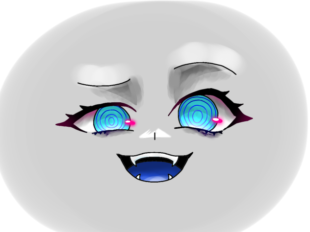 ゲス顔