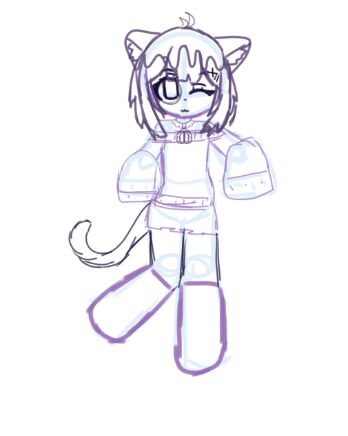WIP for June_Loves_To_Draw!