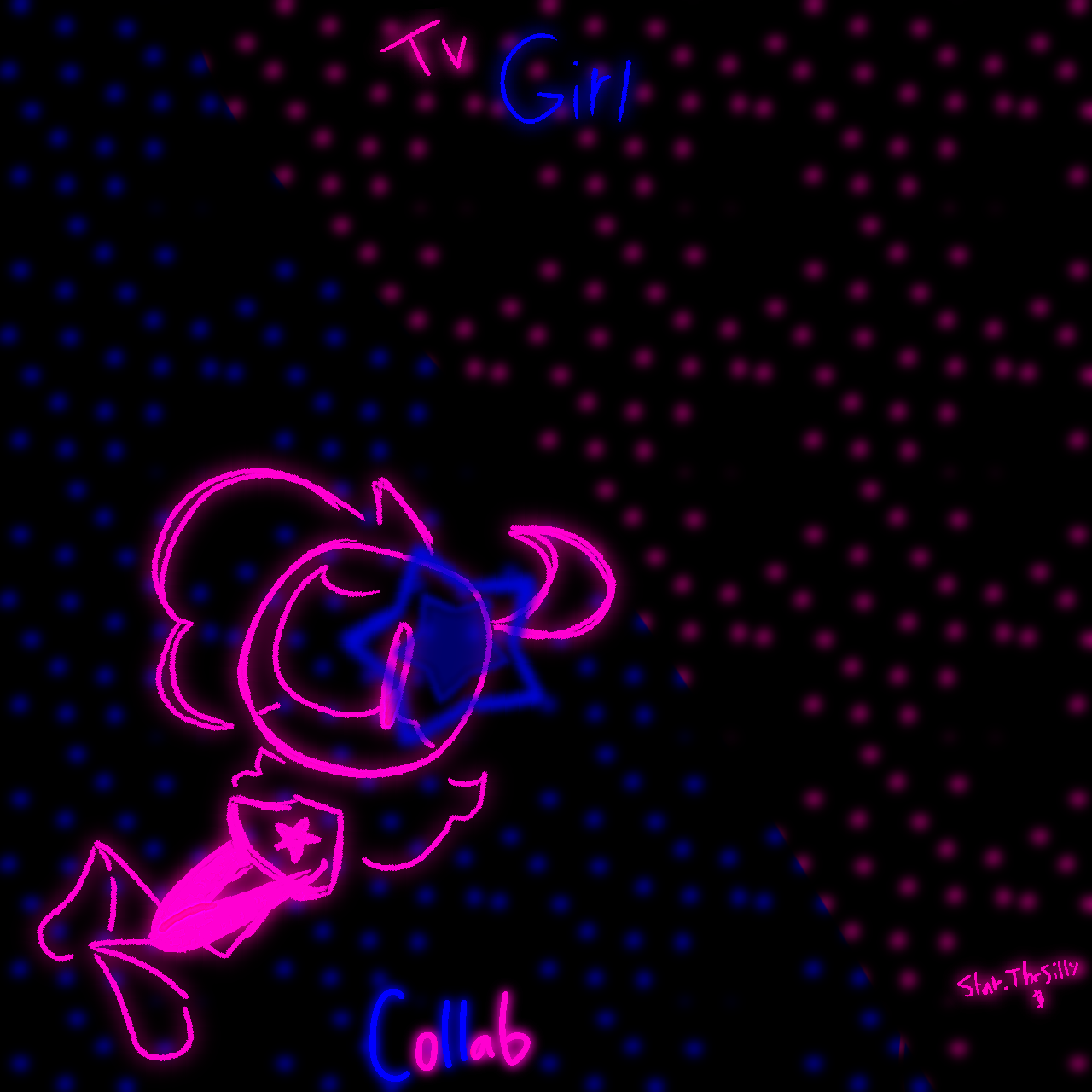 Tv Girl collab! - ibisPaint