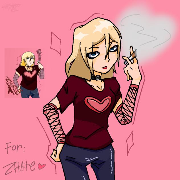 Gift for- Zhate❤️