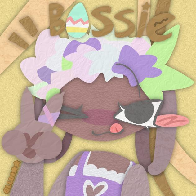 Day 1 of drawing bassie till i get her😋