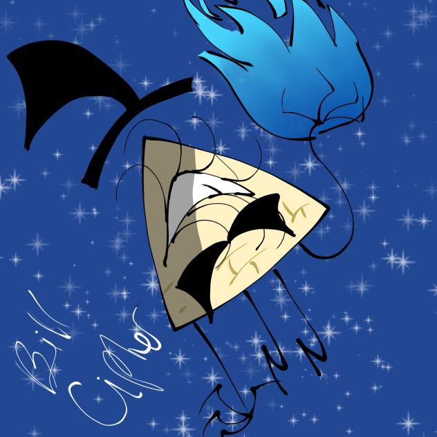 Bill Cipher