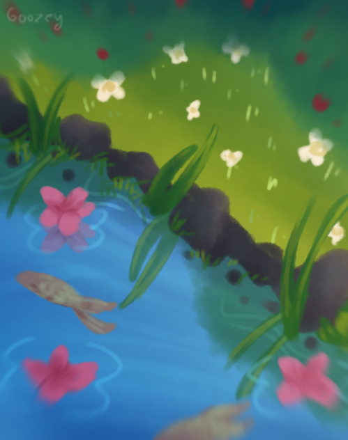Pond