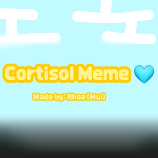 𝓒𝓸𝓻𝓽𝓲𝓼𝓸𝓵 𝓜𝓮𝓶𝓮 🫶🩵