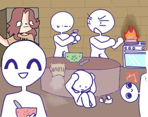 quien pa cocinar¿¿ (collab)