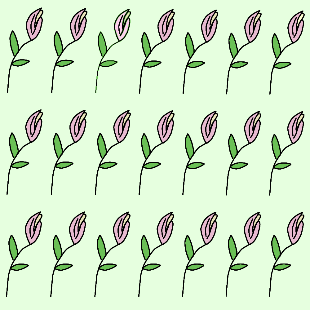 Flower - ibisPaint