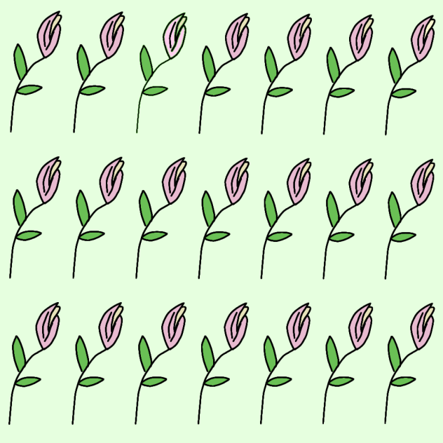 Flower - ibisPaint