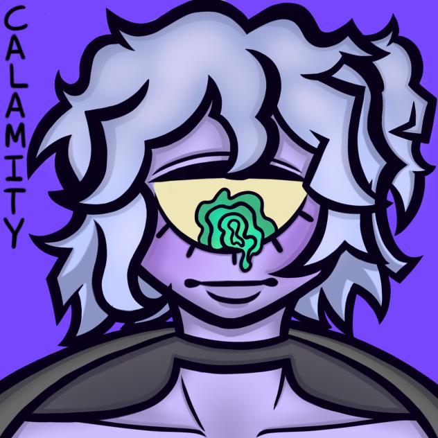 Calamity (Silver’s adventure)