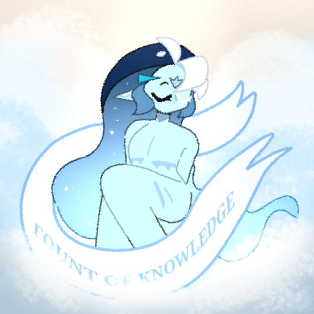 🌟THE FOUNT OF KNOWLEDGE✨️
