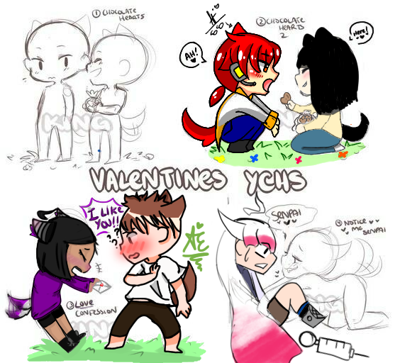 Heart collab