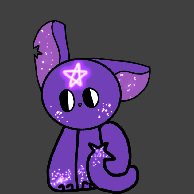 Galactic Kitten