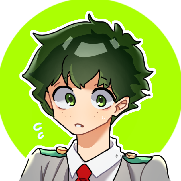 DEKU!!!! ibisPaint