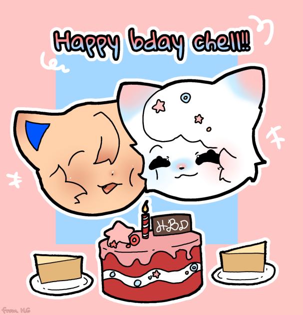 Happy bday bsf!!!