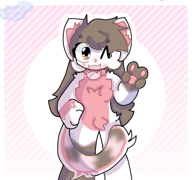 Gift for Pinkiekitten