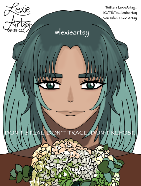 My OC, Crisanto Halili
