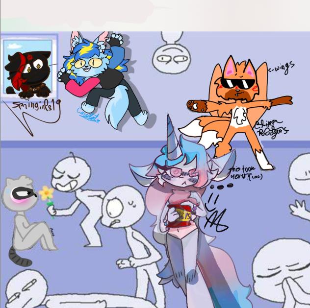 Its another collab tehe