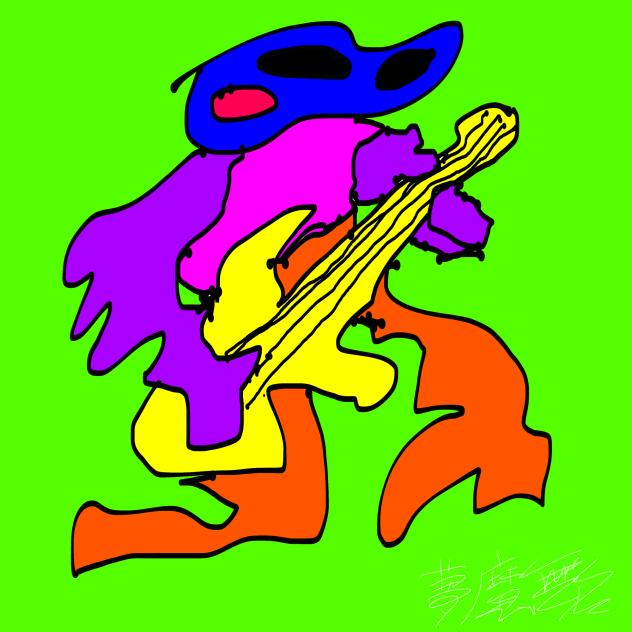 天才ベーシスト